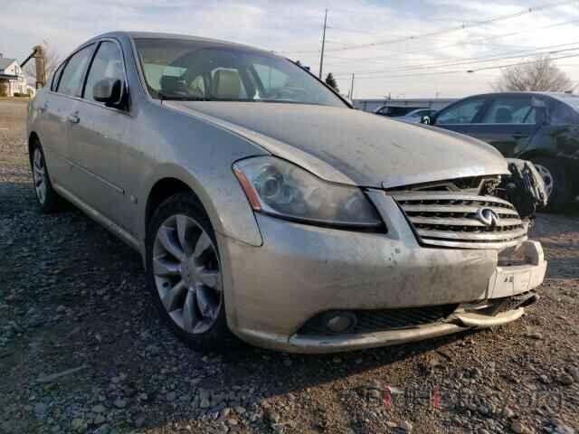 Photo JNKAY01F76M251131 - INFINITI M35 2006