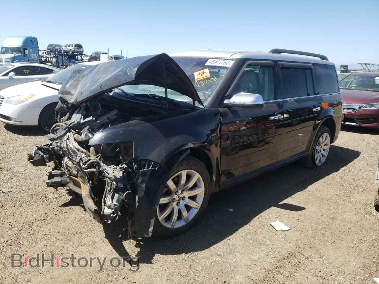 2010 FORD FLEX - VIN: 2FMHK6DC4ABA70391 - Photo 2