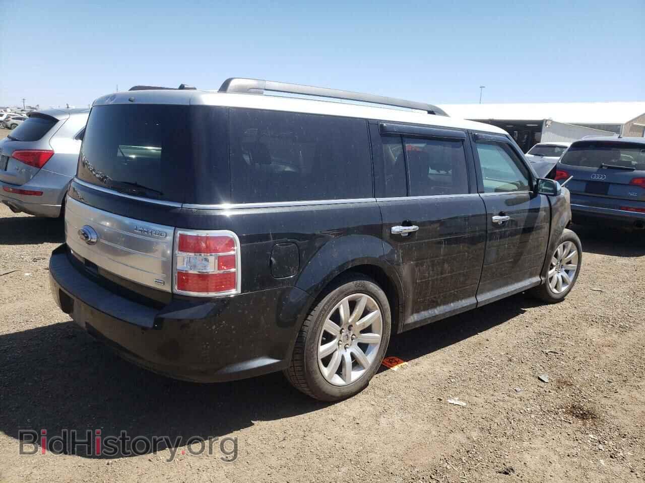 2010 FORD FLEX - VIN: 2FMHK6DC4ABA70391 - Photo 4