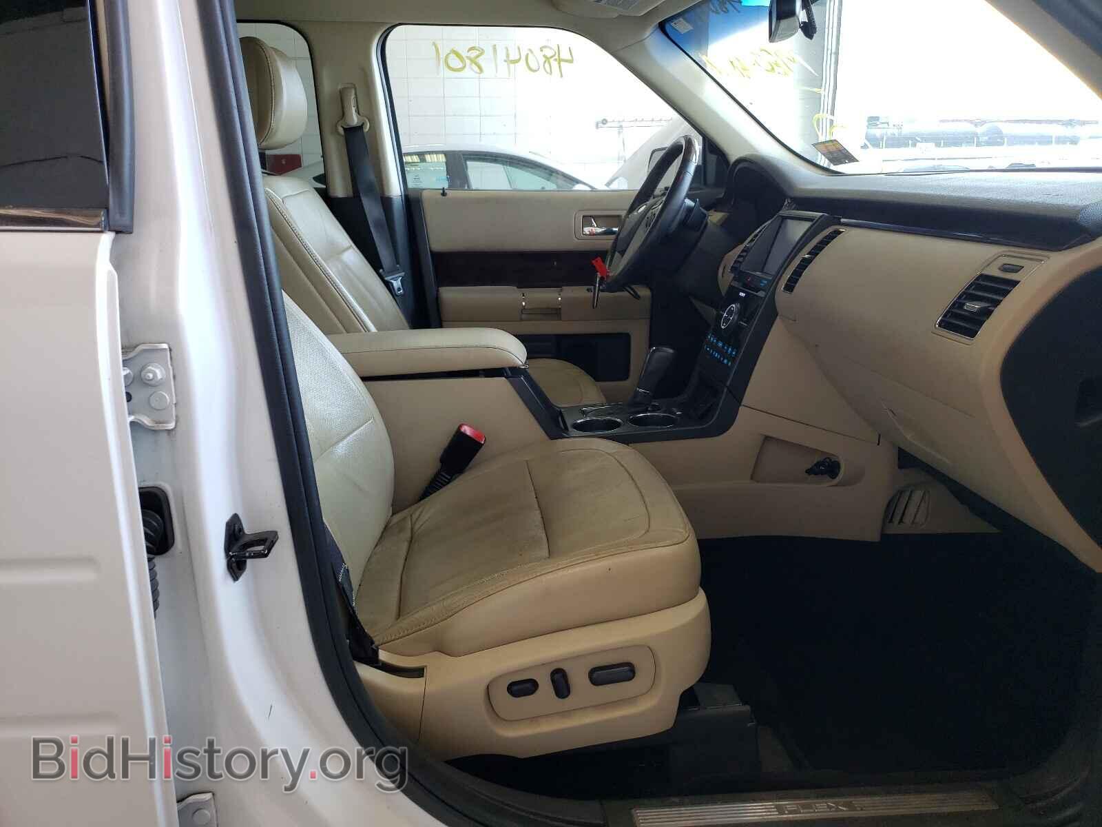 2013 FORD FLEX - VIN: 2FMHK6DT5DBD13811 - Photo 5