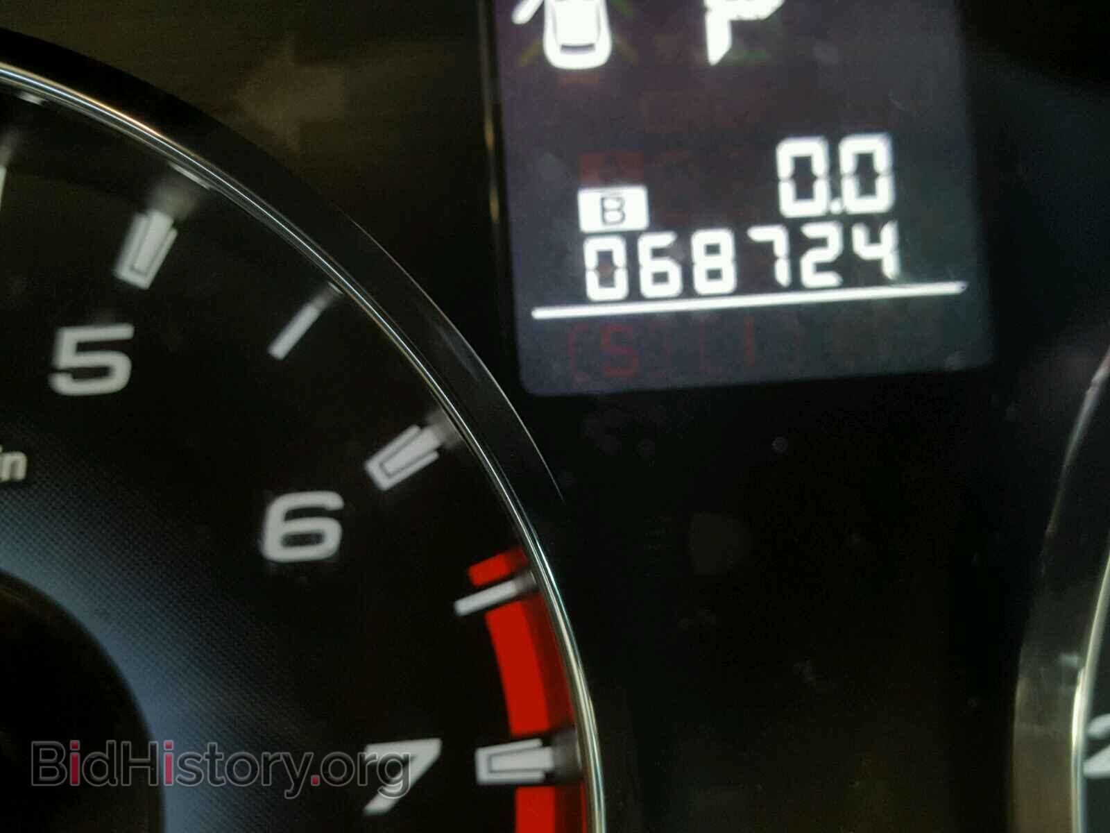 2011 SUBARU OUTBACK - VIN: 4S4BRCCCXB3434137 - Фото 8