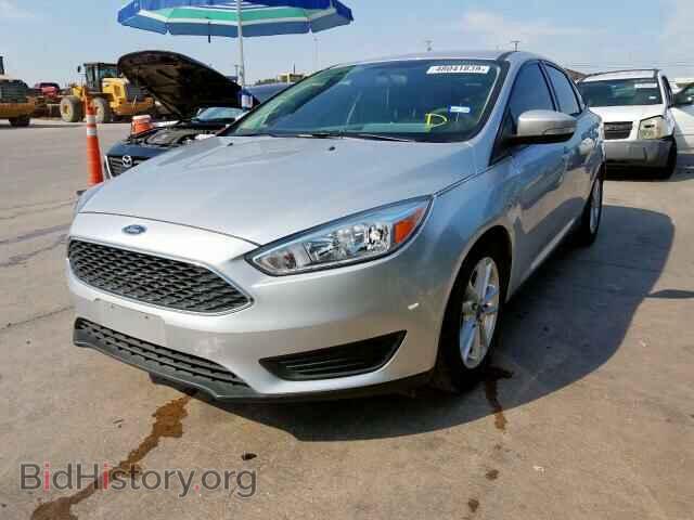 2016 FORD FOCUS SE - VIN: 1FADP3F27GL225084 - Фото 2