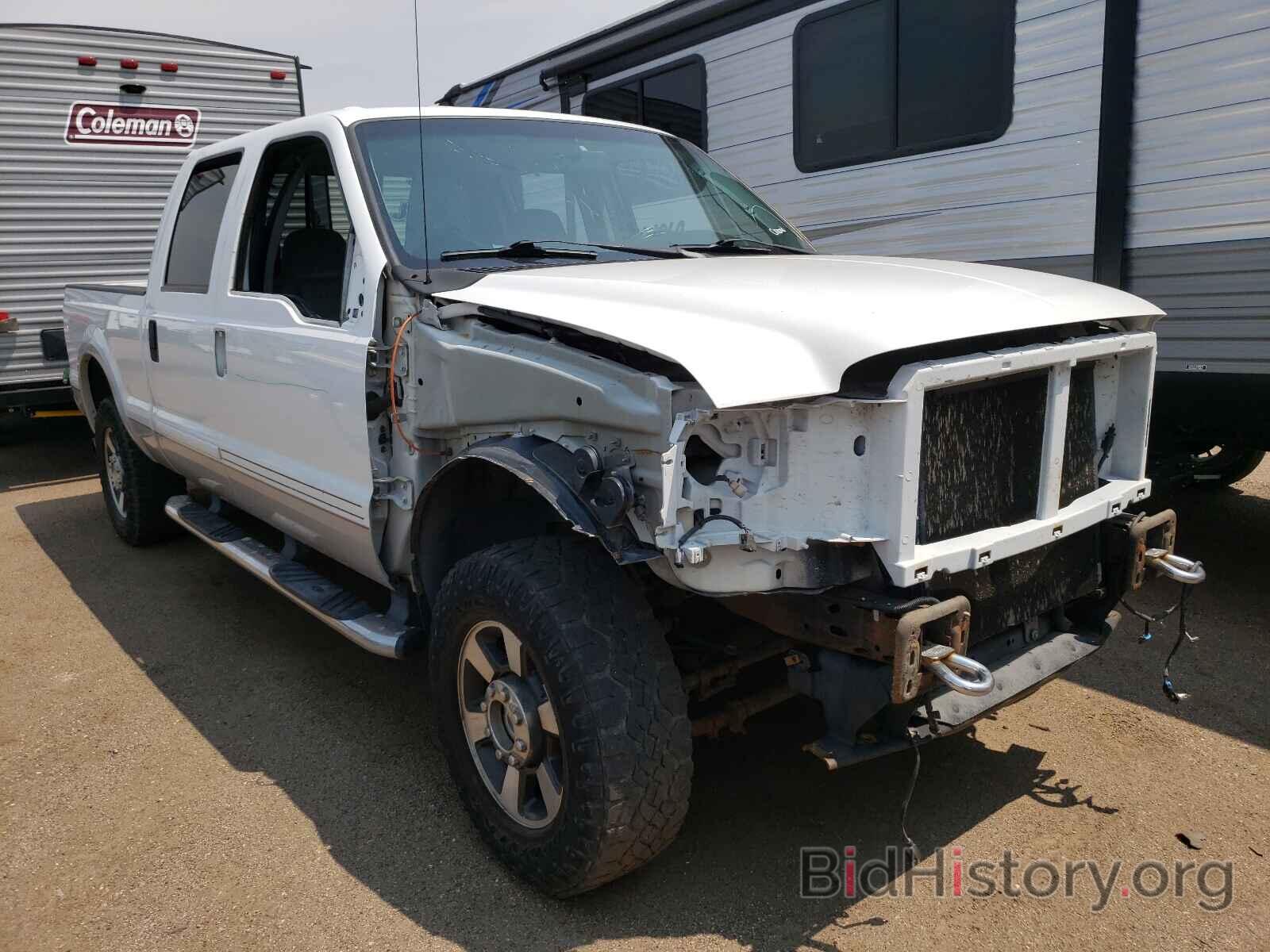 Photo 1FTSW21P17EB14262 - FORD F250 2007