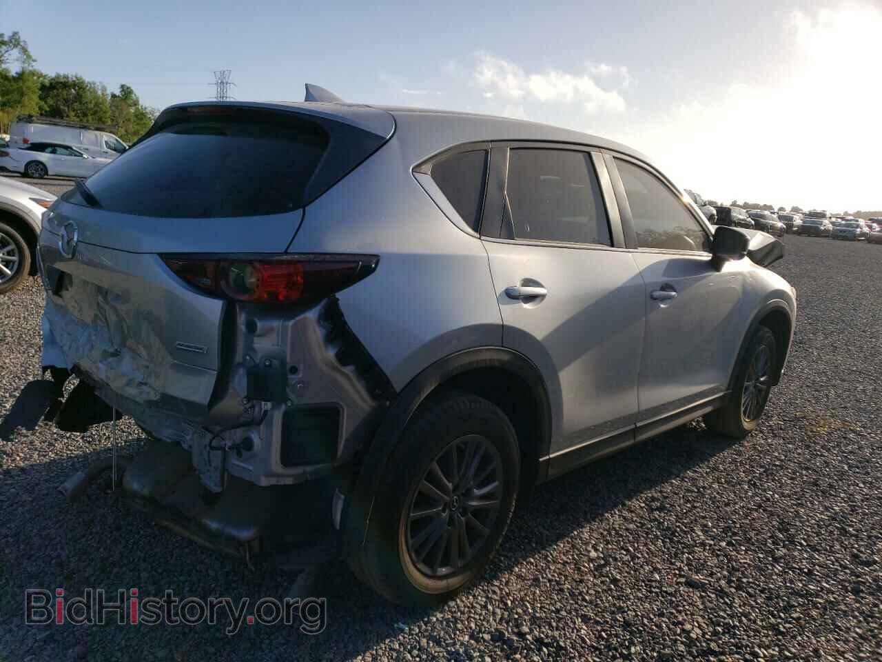 2019 MAZDA CX-5 - VIN: JM3KFBBM4K1613357 - Фото 3