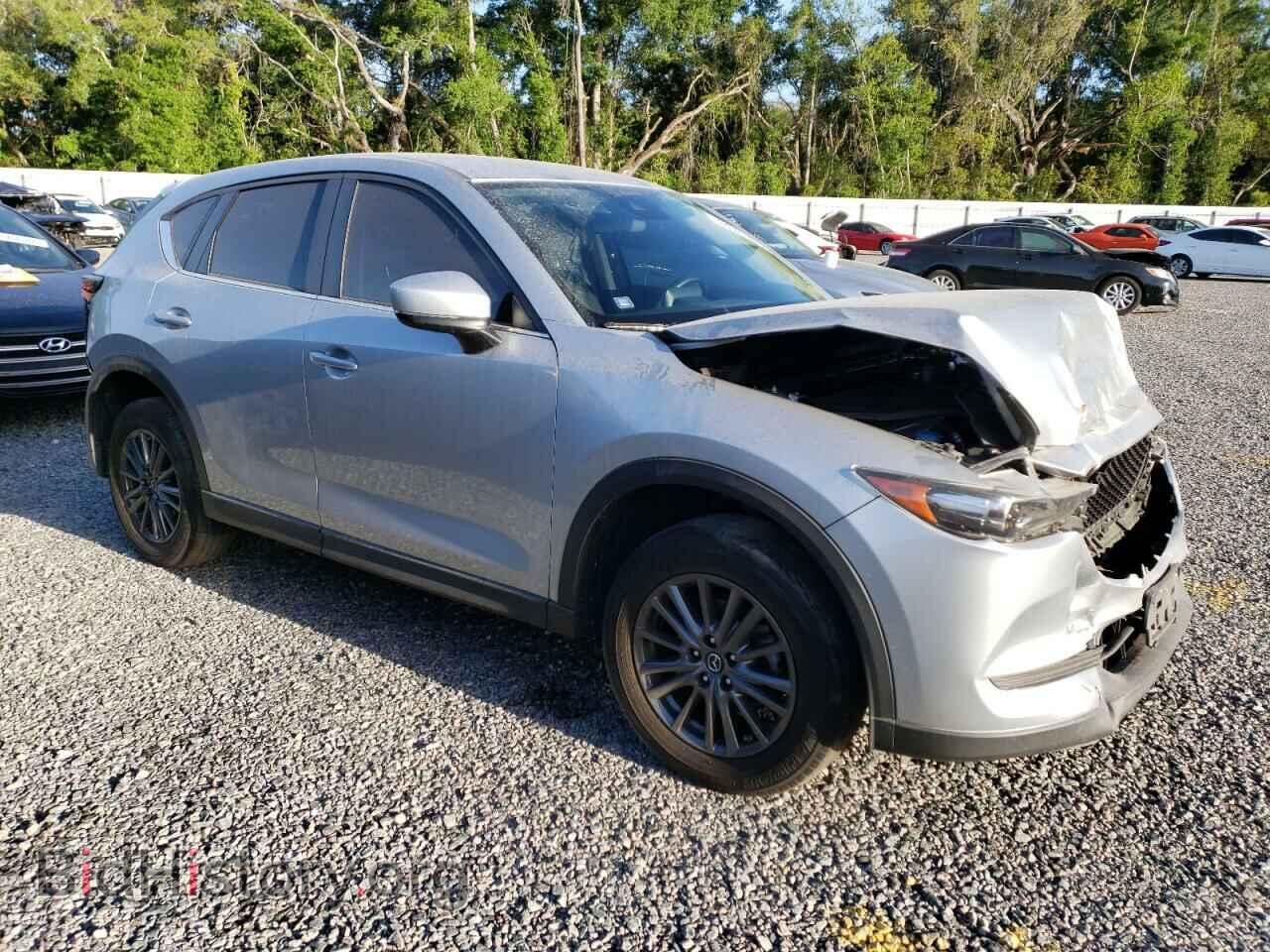 2019 MAZDA CX-5 - VIN: JM3KFBBM4K1613357 - Фото 4