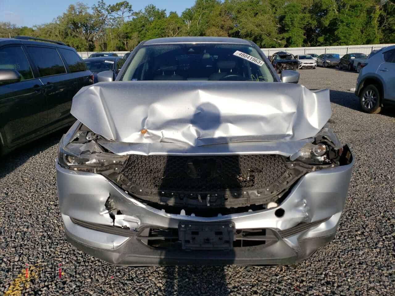 2019 MAZDA CX-5 - VIN: JM3KFBBM4K1613357 - Фото 5