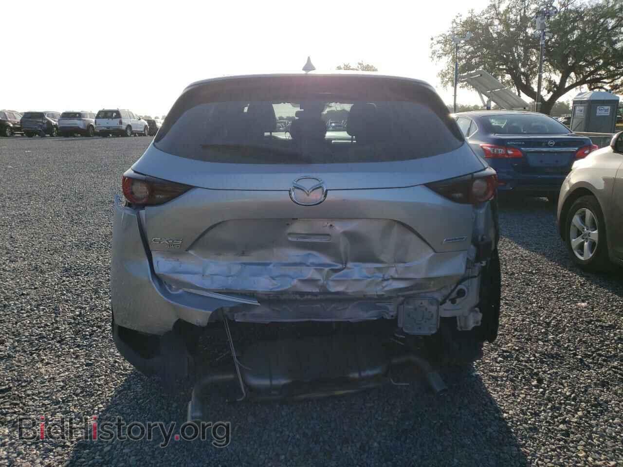 2019 MAZDA CX-5 - VIN: JM3KFBBM4K1613357 - Фото 6