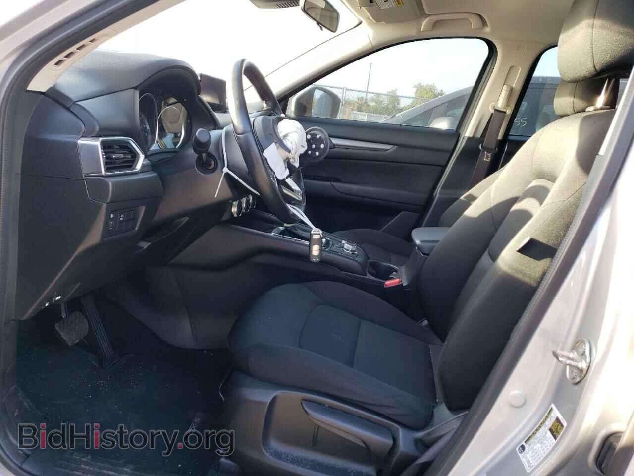 2019 MAZDA CX-5 - VIN: JM3KFBBM4K1613357 - Фото 7
