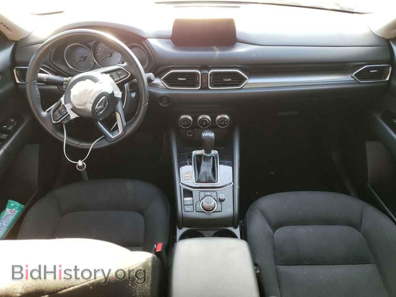 2019 MAZDA CX-5 - VIN: JM3KFBBM4K1613357 - Фото 8