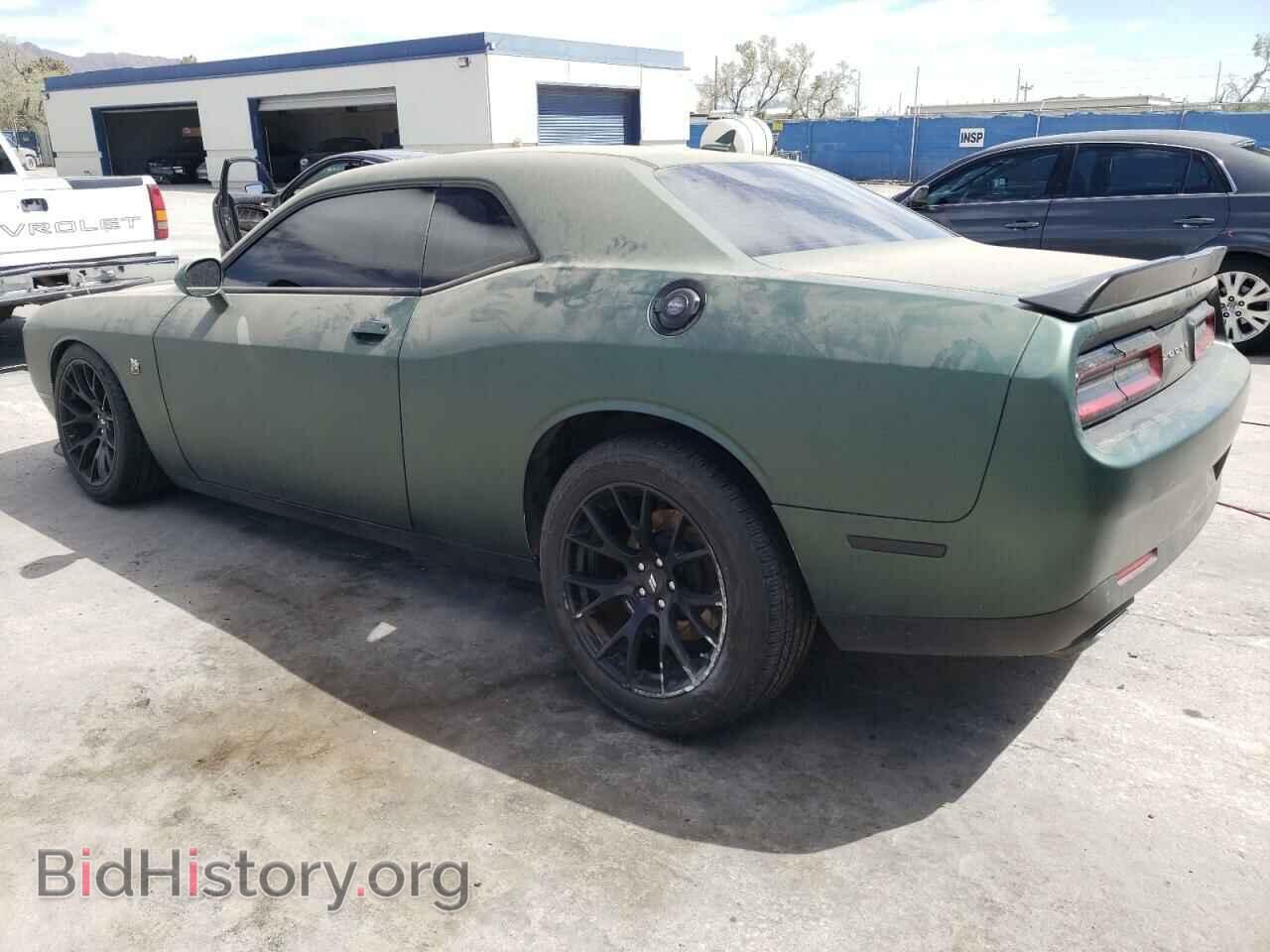 2017 DODGE CHALLENGER - VIN: 2C3CDZFJ3HH598540 - Фото 2