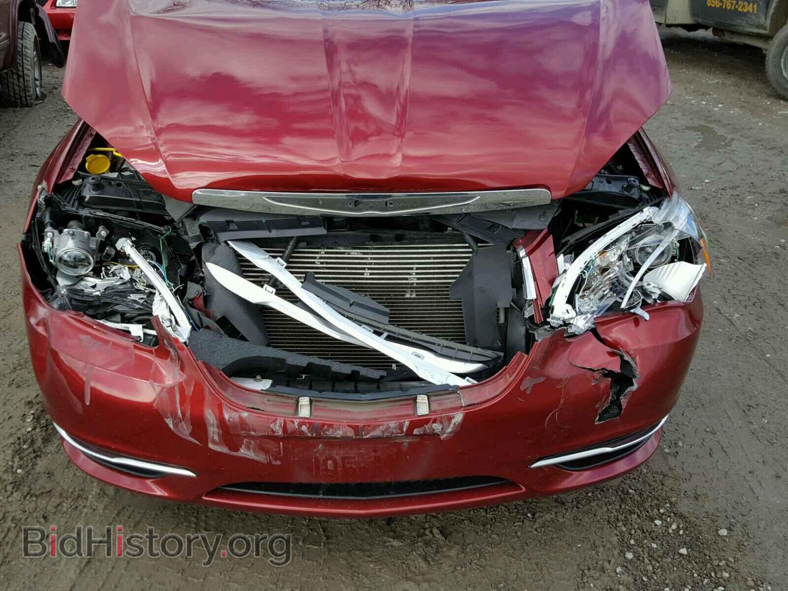 2013 CHRYSLER 200 - VIN: 1C3CCBBB2DN738037 - Photo 7