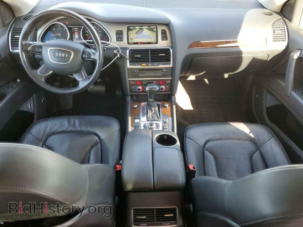 2012 AUDI Q7 - VIN: WA1VMBFE2CD001456 - Фото 8