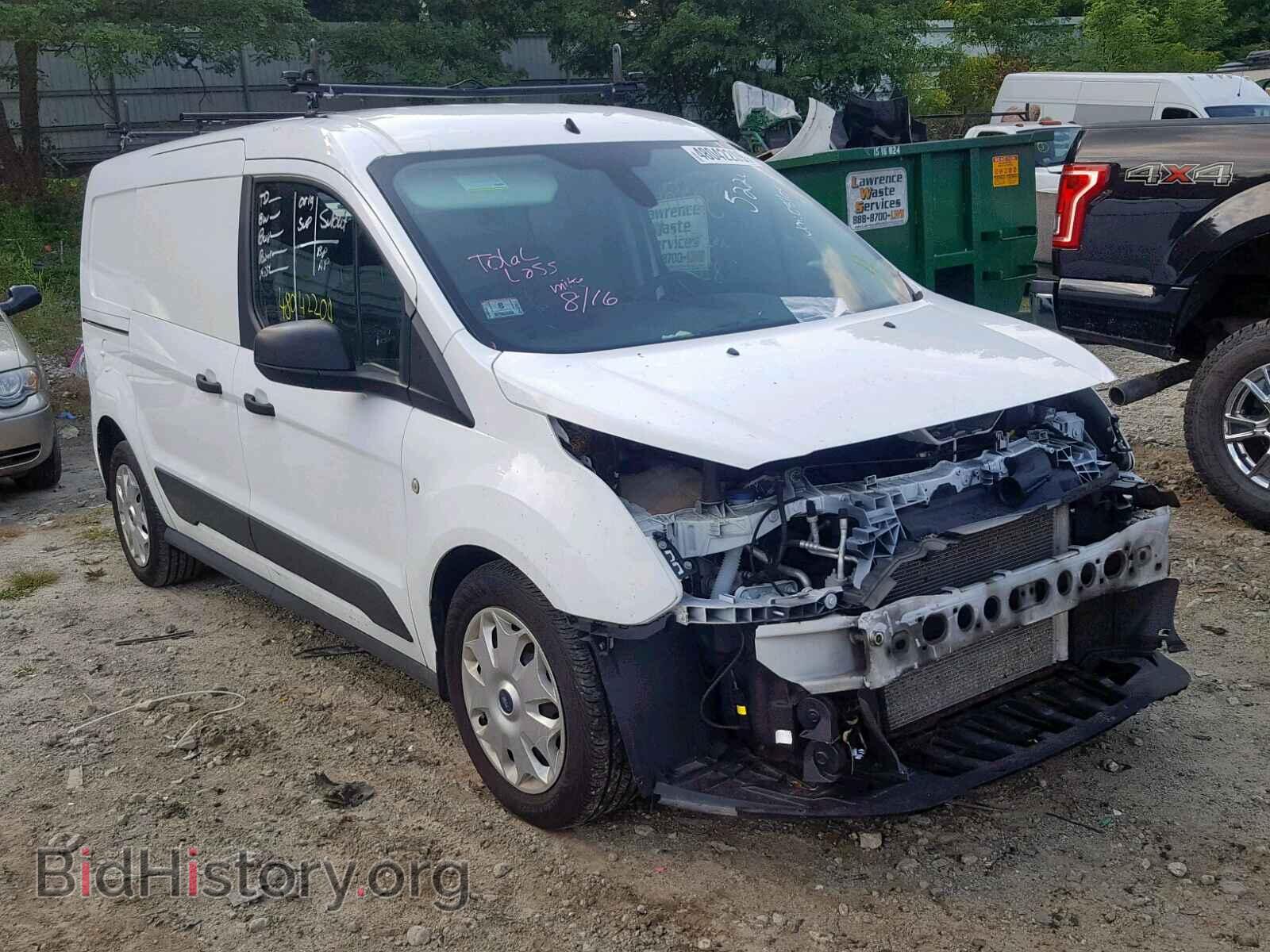 Фотография NM0LS7F70F1206214 - FORD TRANSIT CO 2015
