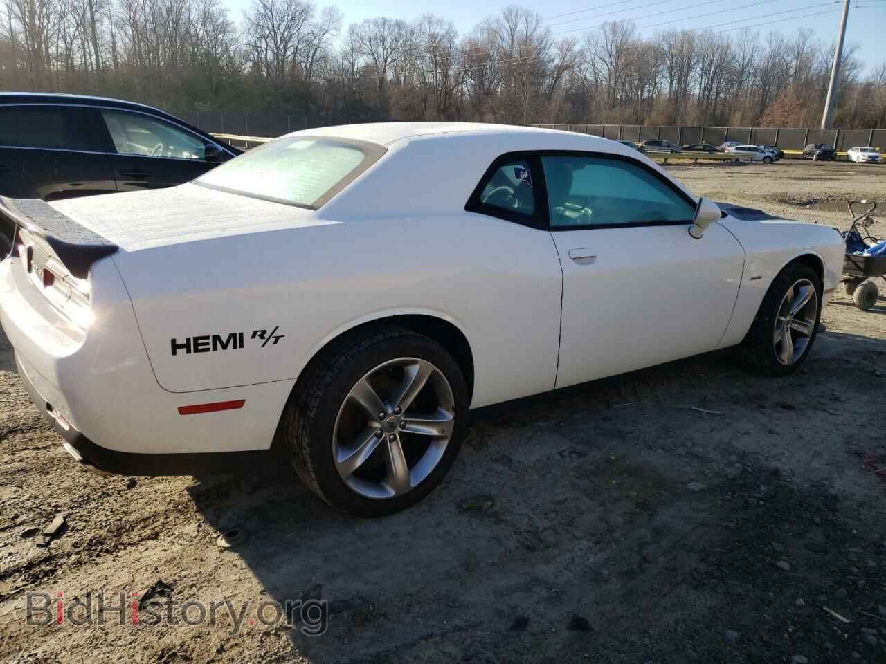2017 DODGE CHALLENGER - VIN: 2C3CDZBT5HH617192 - Фото 3