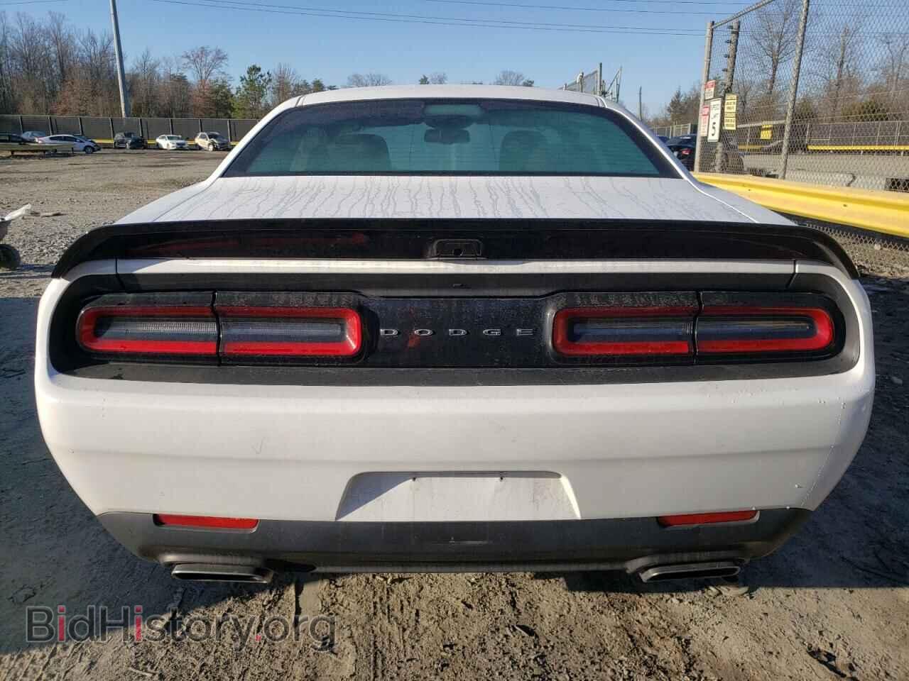 2017 DODGE CHALLENGER - VIN: 2C3CDZBT5HH617192 - Фото 6