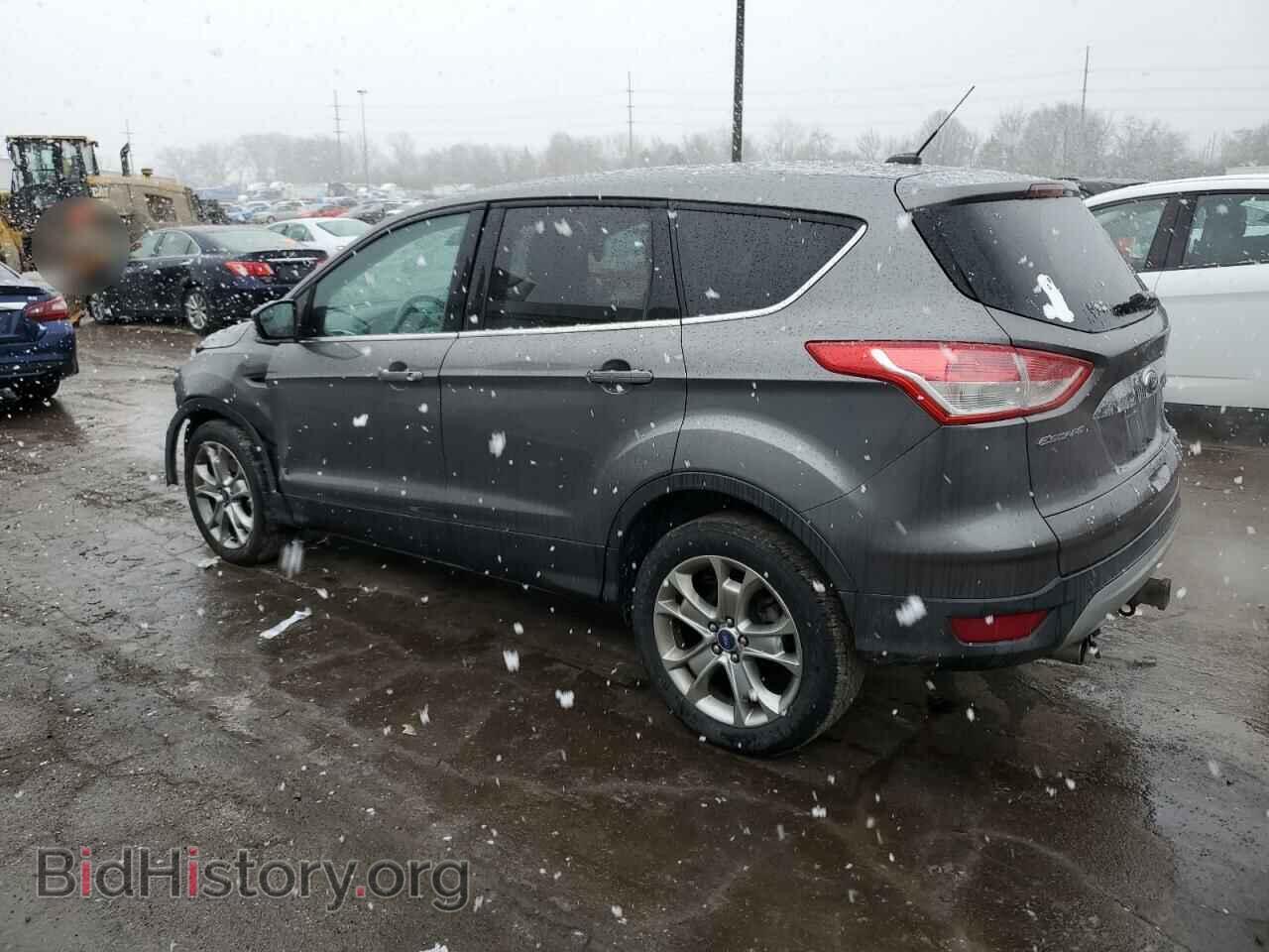 2013 FORD ESCAPE - VIN: 1FMCU0H94DUA02476 - Фото 2