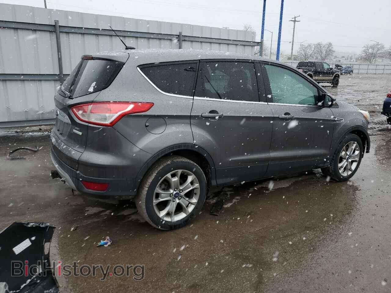 2013 FORD ESCAPE - VIN: 1FMCU0H94DUA02476 - Фото 3