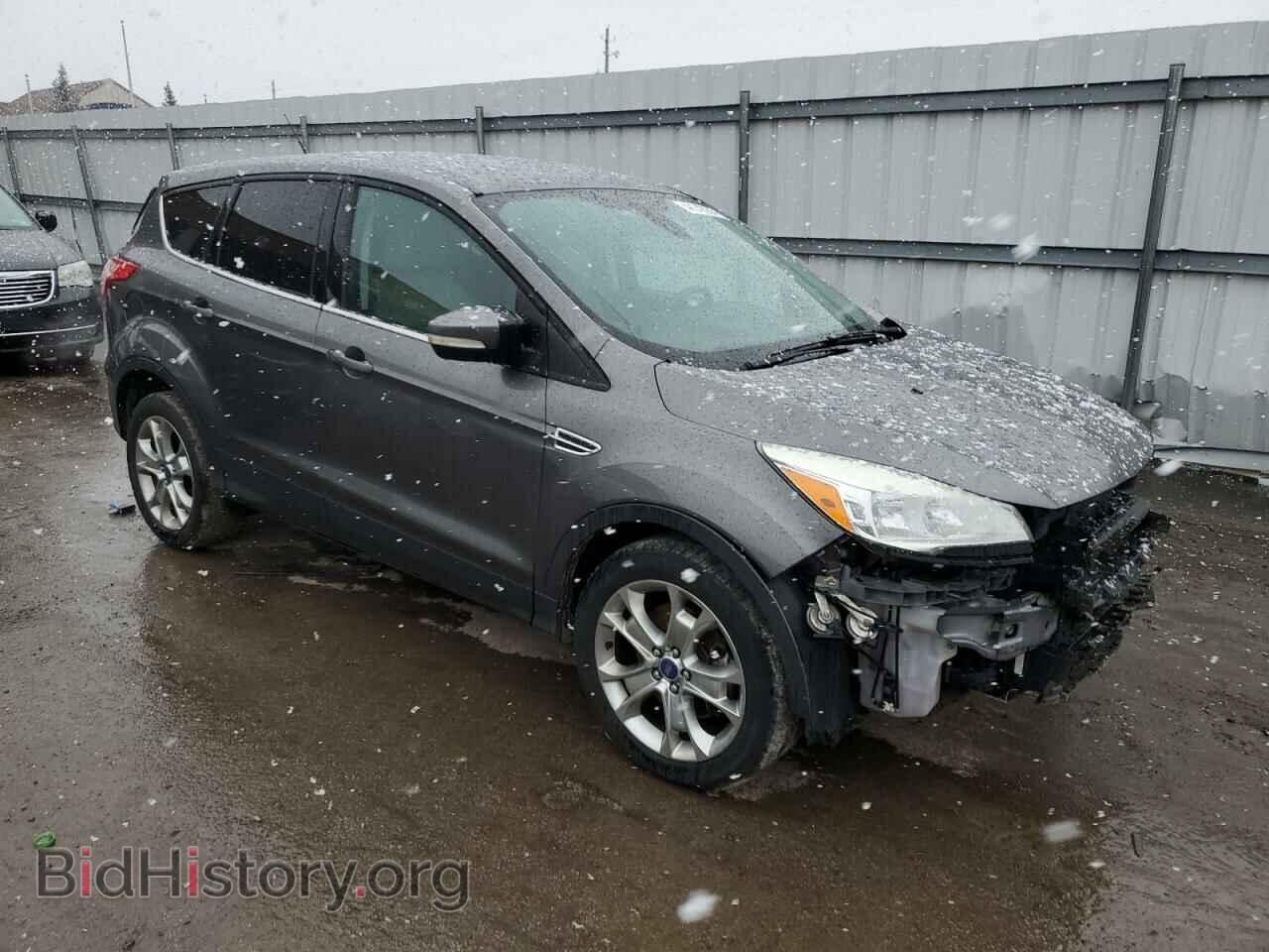 2013 FORD ESCAPE - VIN: 1FMCU0H94DUA02476 - Фото 4