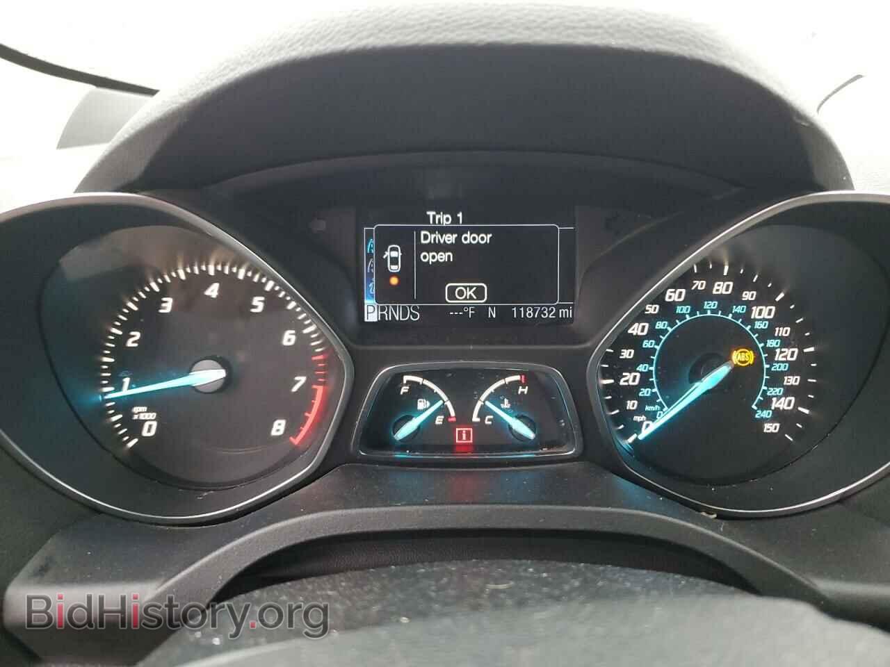 2013 FORD ESCAPE - VIN: 1FMCU0H94DUA02476 - Фото 9