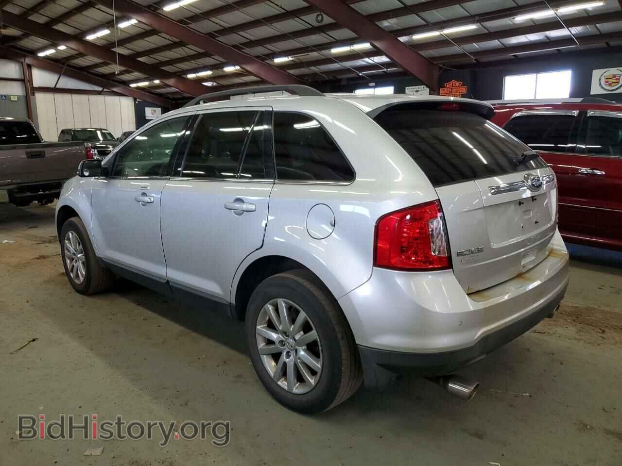 2012 FORD EDGE - VIN: 2FMDK4KC3CBA13429 - Photo 2