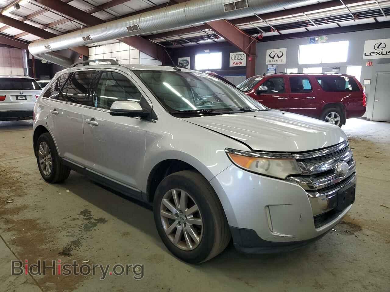 2012 FORD EDGE - VIN: 2FMDK4KC3CBA13429 - Photo 4
