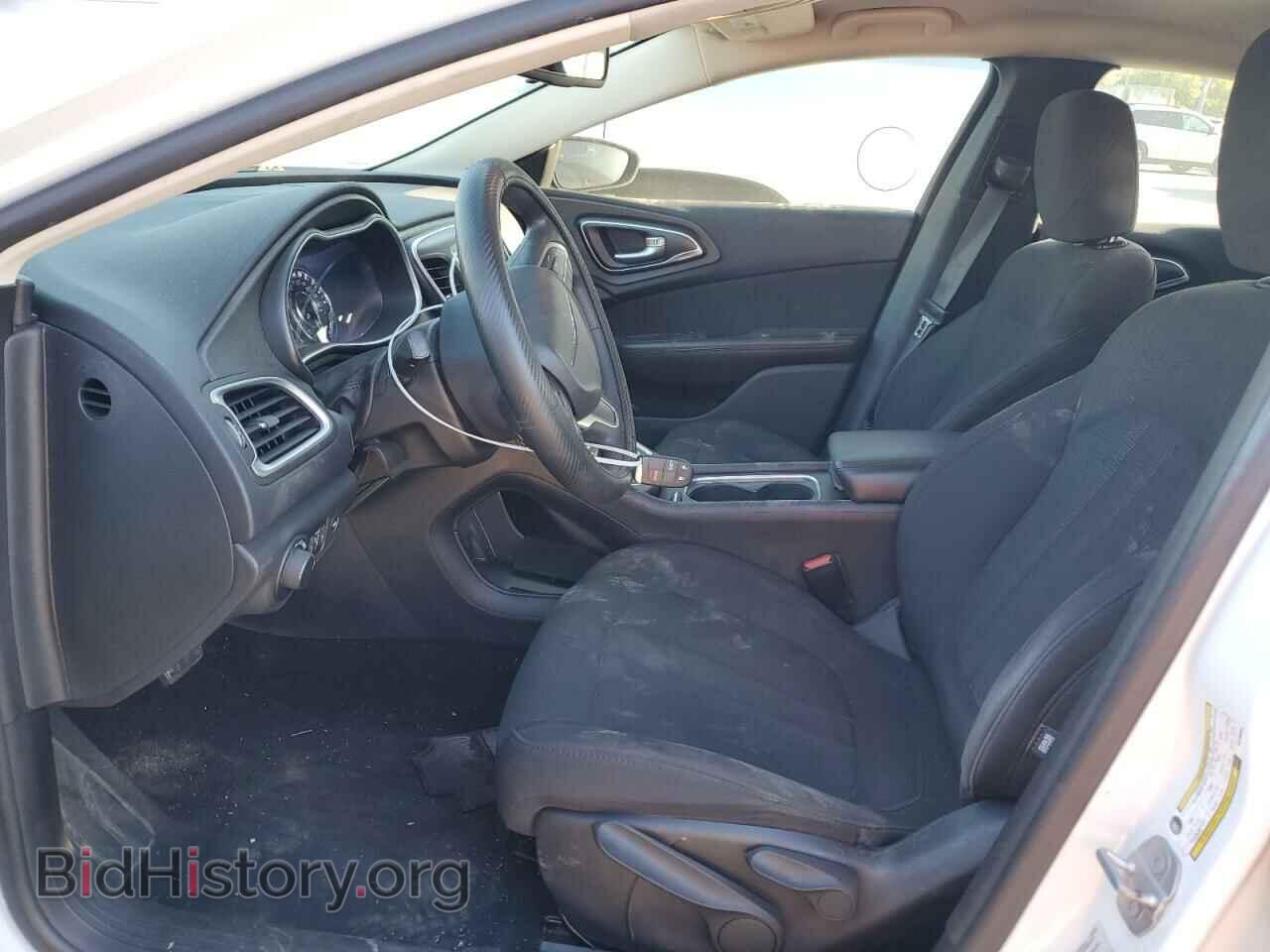 2016 CHRYSLER 200 - VIN: 1C3CCCAB7GN166300 - Photo 7