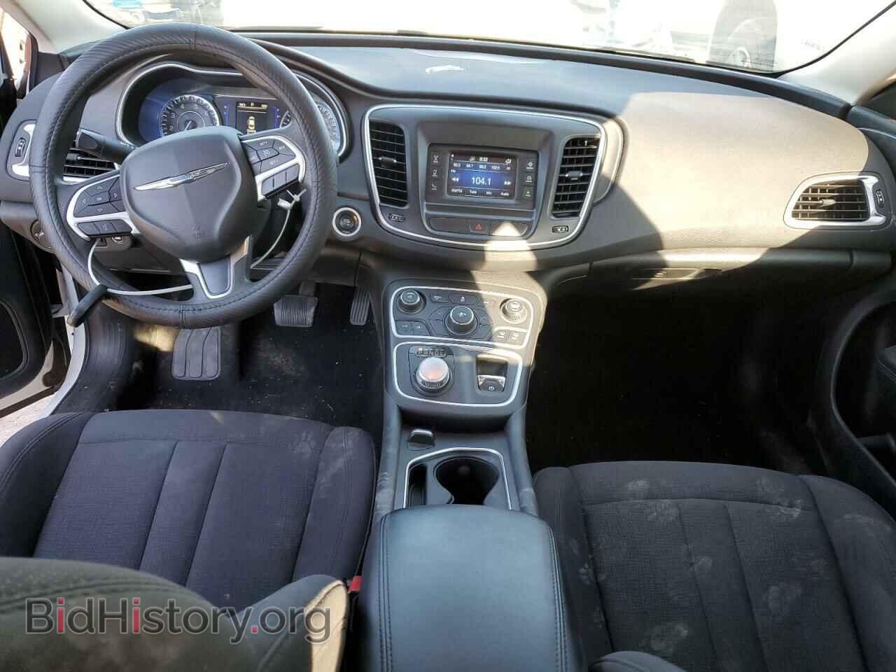 2016 CHRYSLER 200 - VIN: 1C3CCCAB7GN166300 - Photo 8