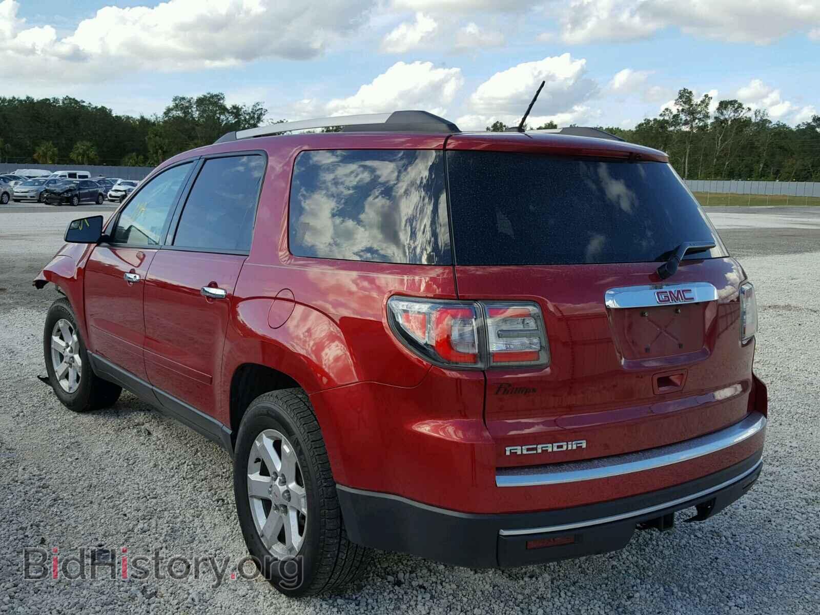 2013 GMC ACADIA - VIN: 1GKKRPKD1DJ202809 - Фото 3