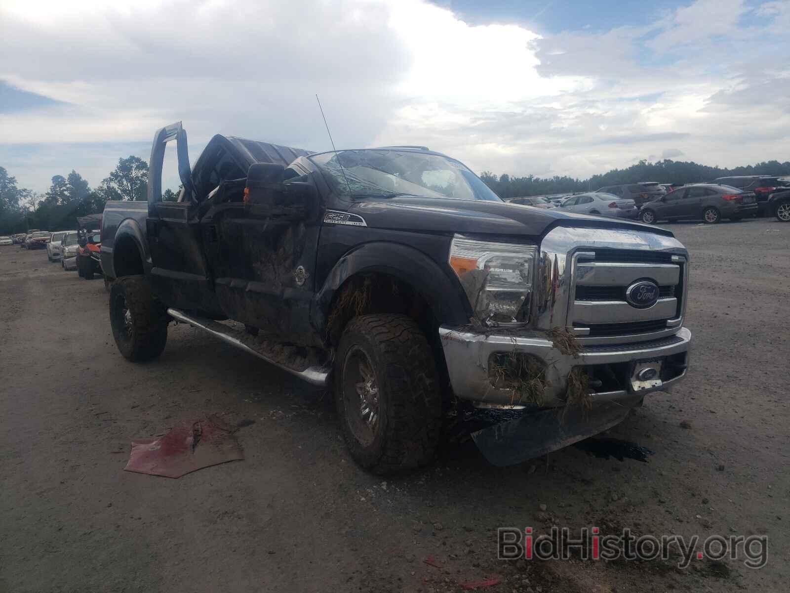 Photo 1FT7W2BT7FEB34967 - FORD F250 2015