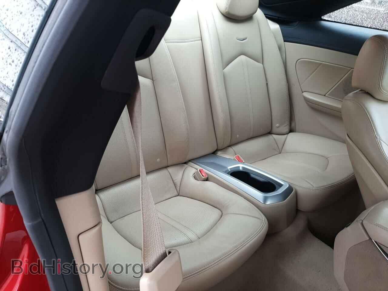 2013 CADILLAC CTS - VIN: 1G6DL1E30D0108810 - Фото 6
