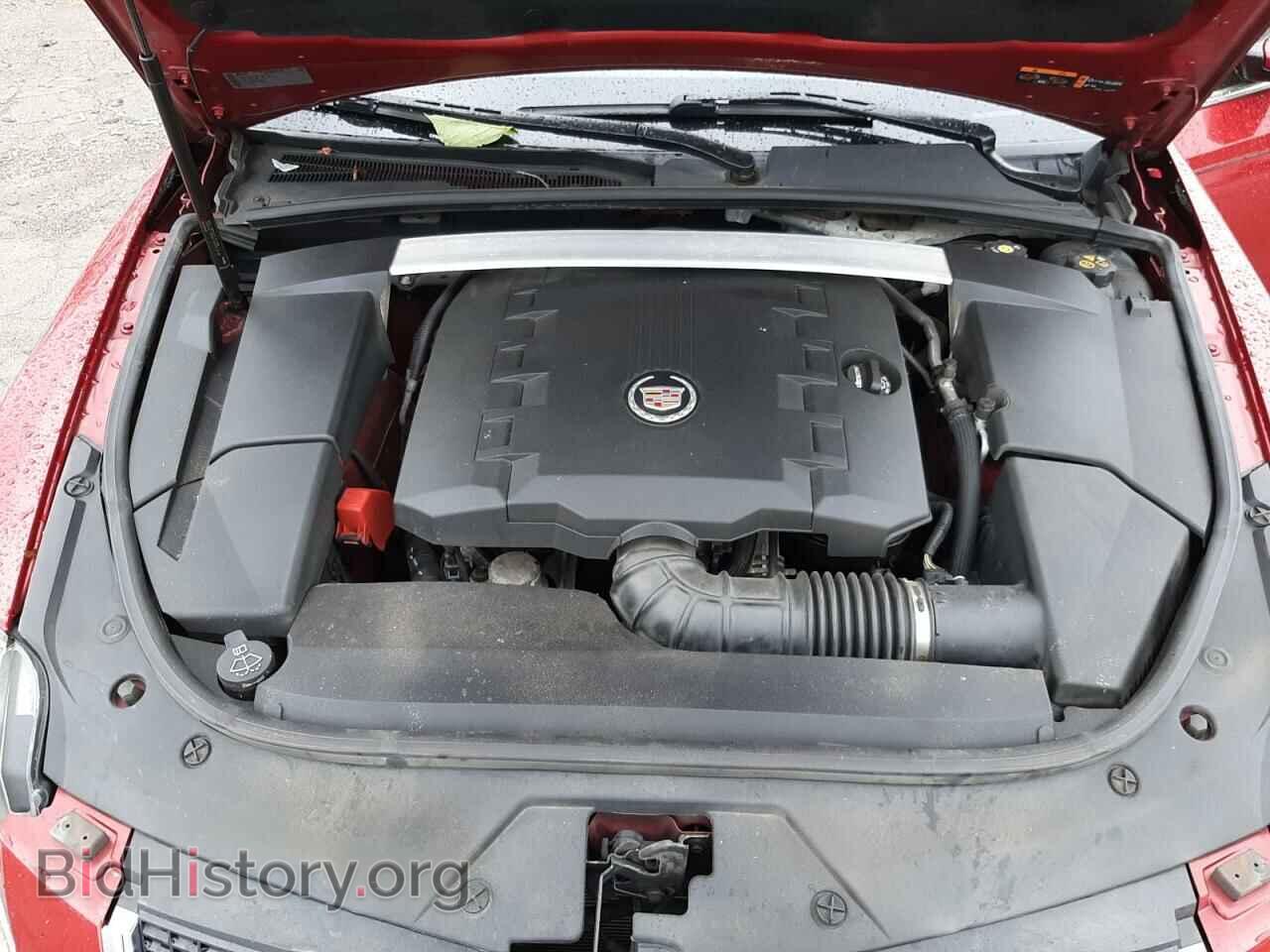 2013 CADILLAC CTS - VIN: 1G6DL1E30D0108810 - Фото 7