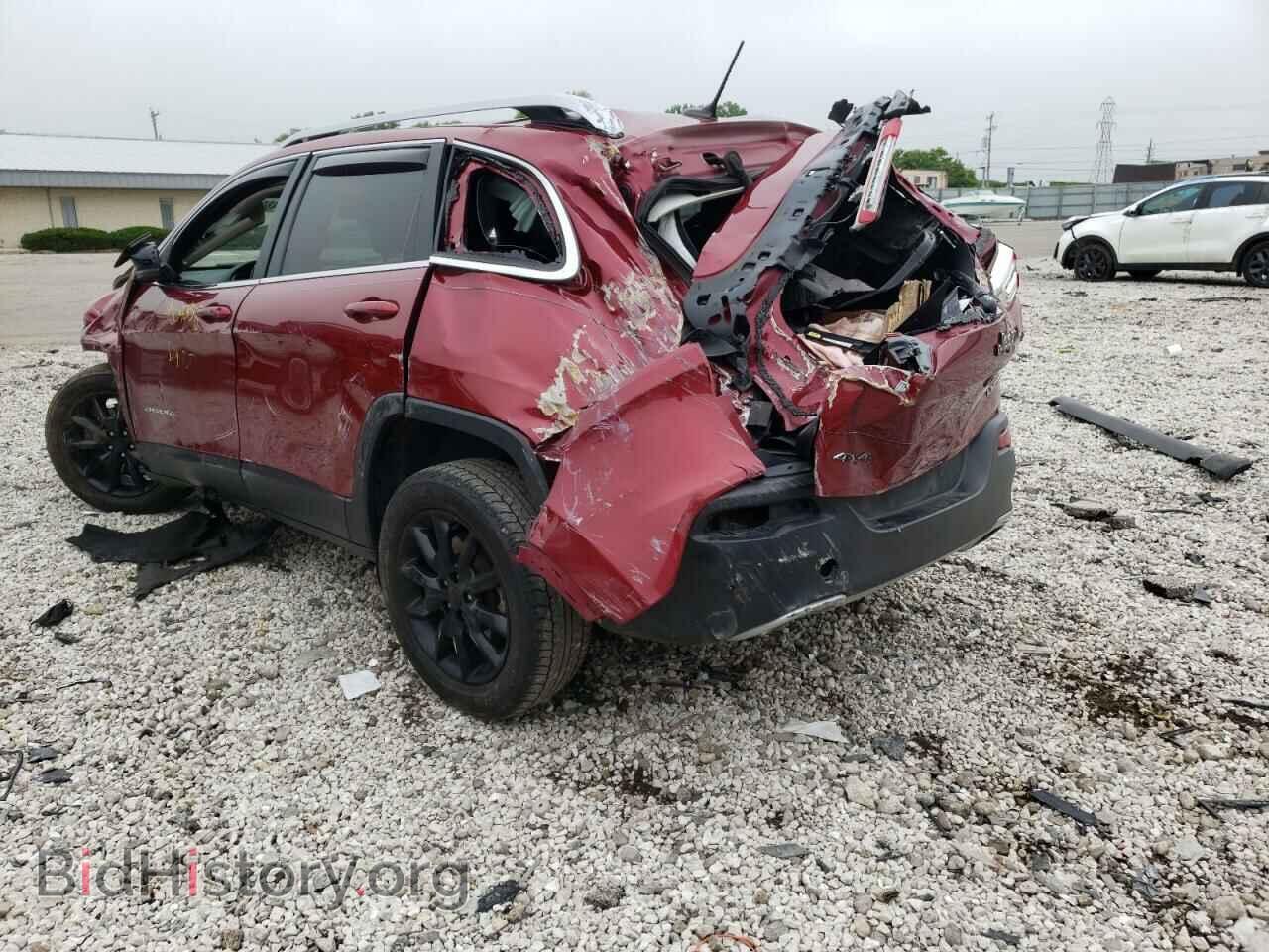 2015 JEEP CHEROKEE - VIN: 1C4PJMDS2FW772360 - Фото 3