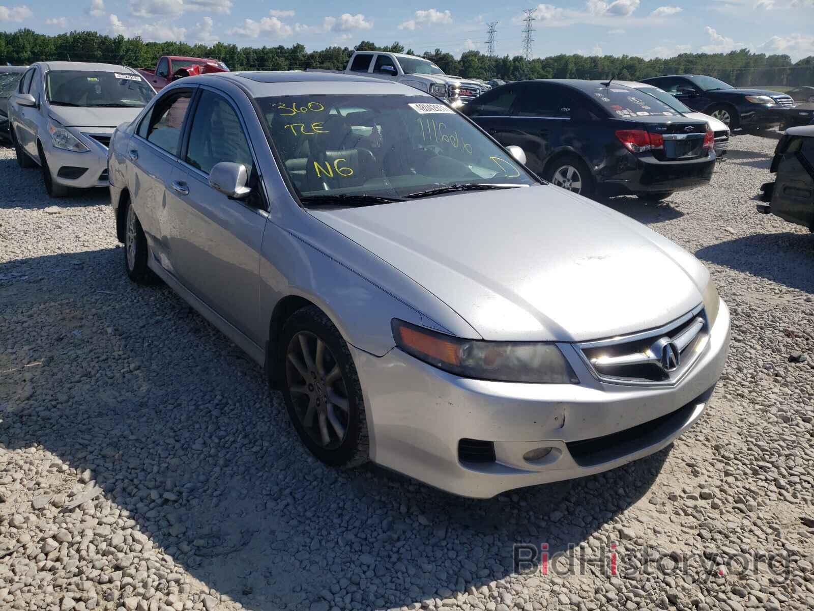Photo JH4CL96817C000845 - ACURA TSX 2007