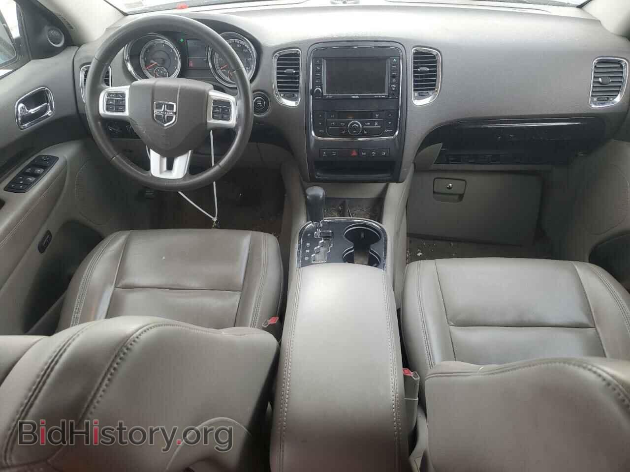 2012 DODGE DURANGO - VIN: 1C4SDJDTXCC217582 - Photo 8