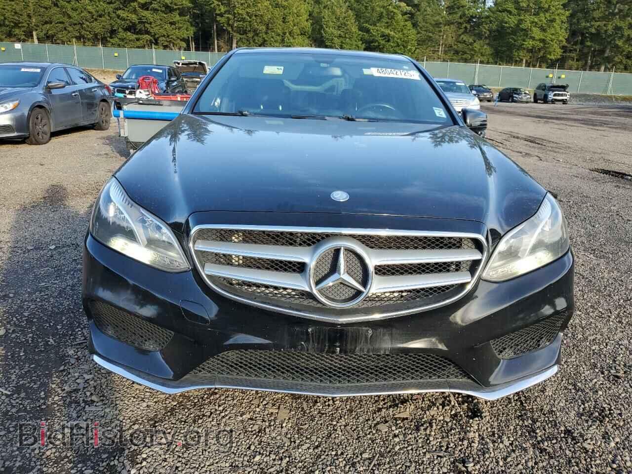 2014 MERCEDES-BENZ E-CLASS - VIN: WDDHF5KB1EA803484 - Фото 5