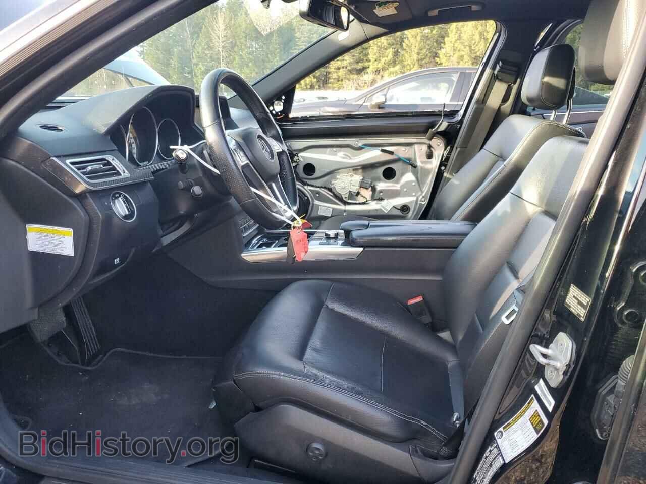 2014 MERCEDES-BENZ E-CLASS - VIN: WDDHF5KB1EA803484 - Фото 7