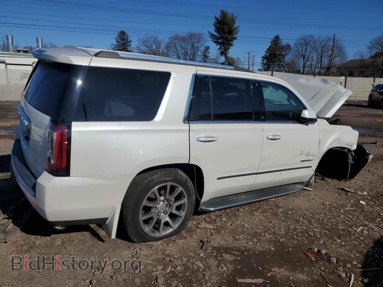 2016 GMC YUKON - VIN: 1GKS2CKJ4GR298606 - Фото 3
