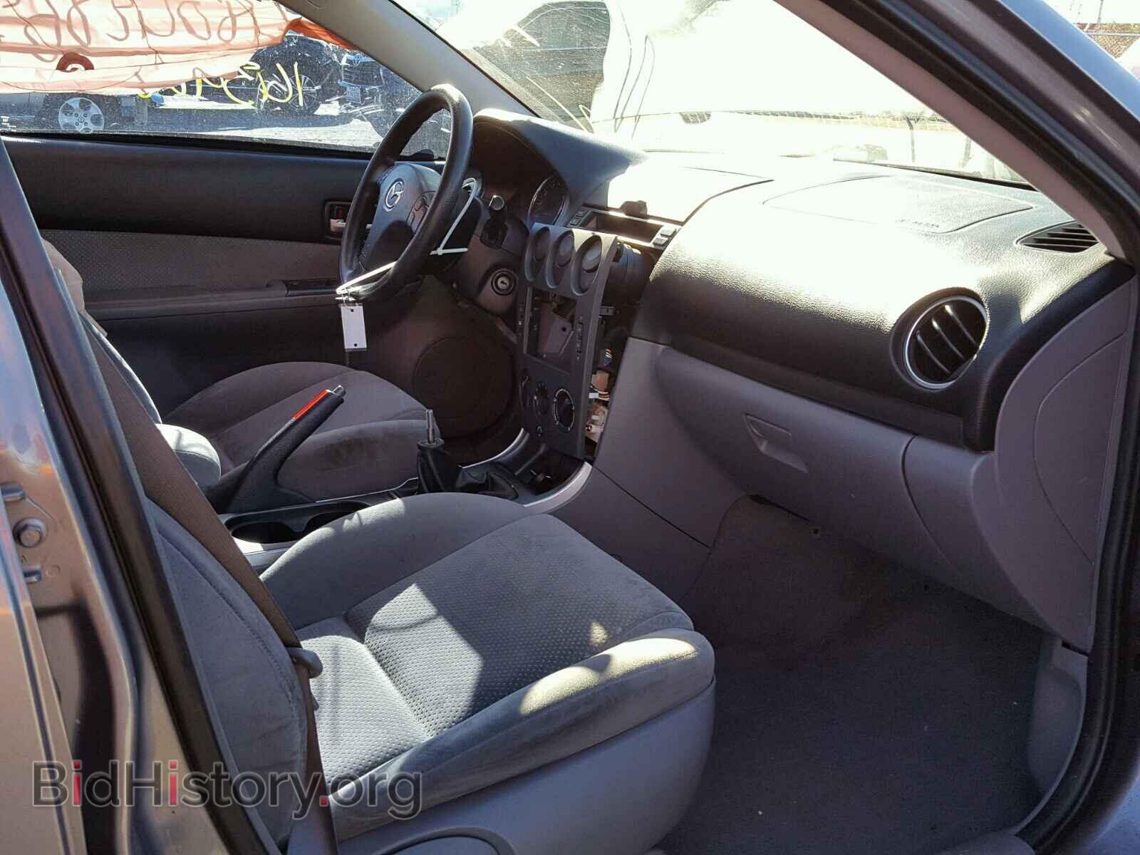 2006 MAZDA 6 - VIN: 1YVHP80C065M68095 - Photo 5