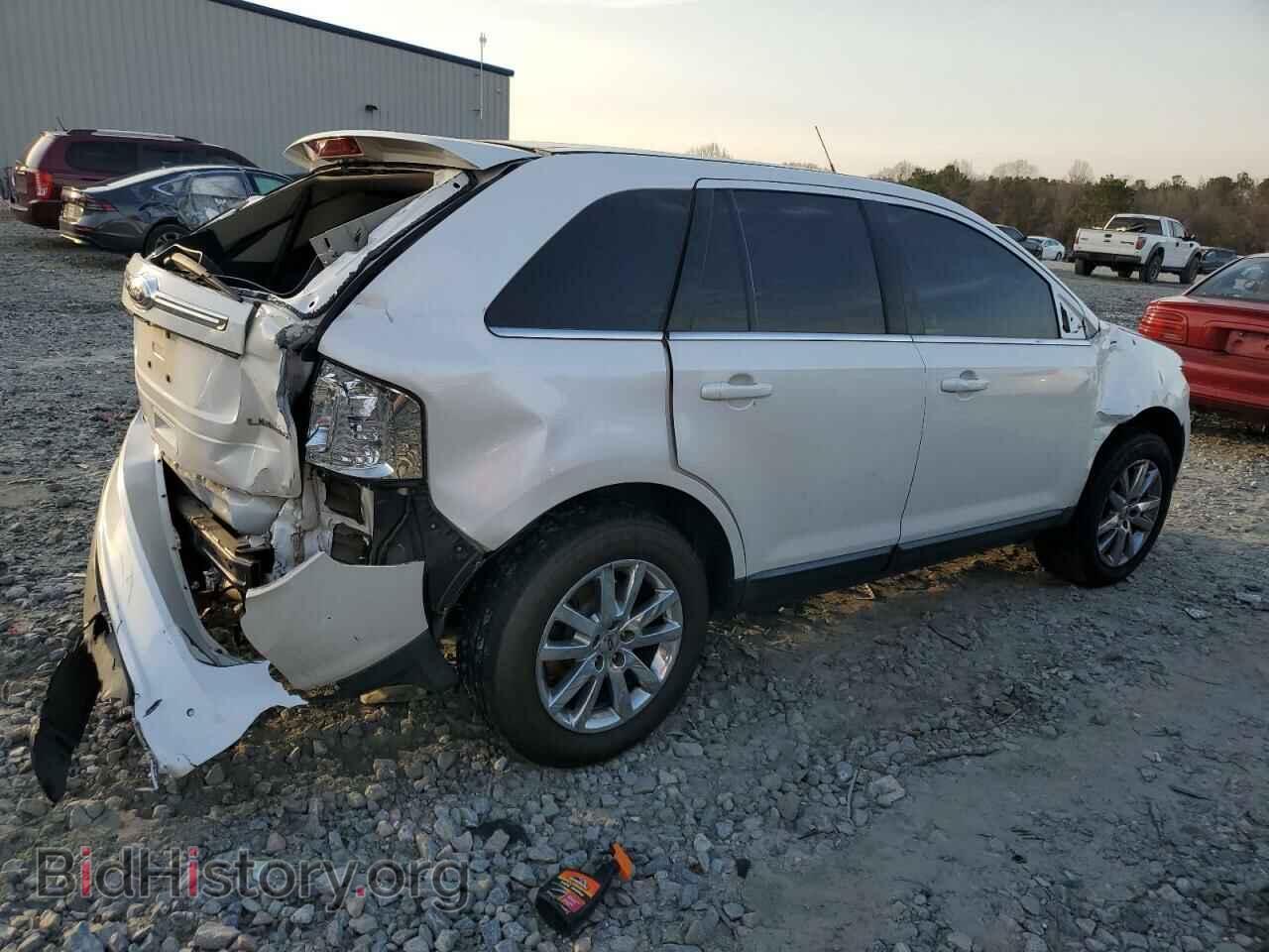 2011 FORD EDGE - VIN: 2FMDK3KC4BBA67251 - Фото 3