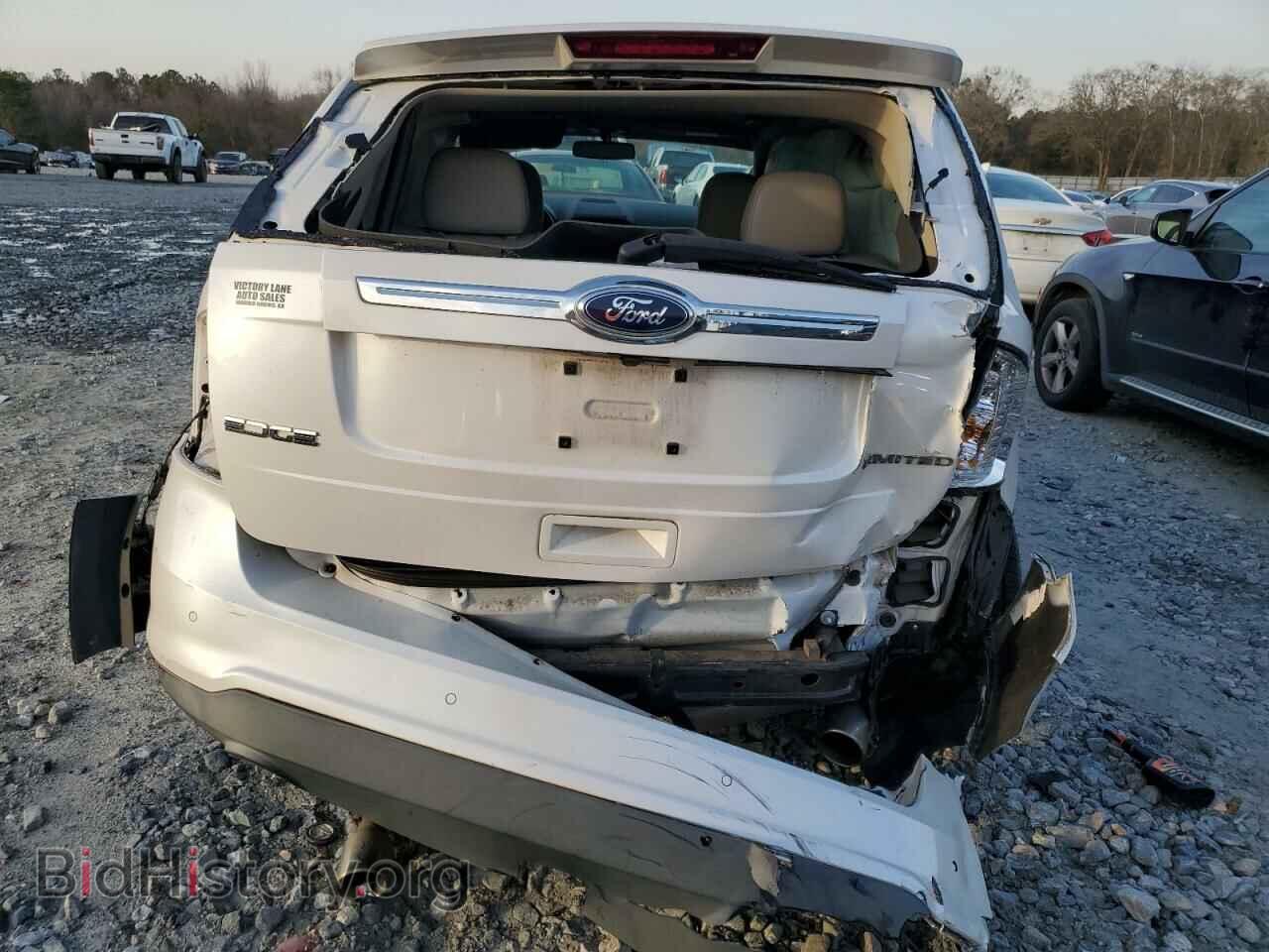 2011 FORD EDGE - VIN: 2FMDK3KC4BBA67251 - Фото 6