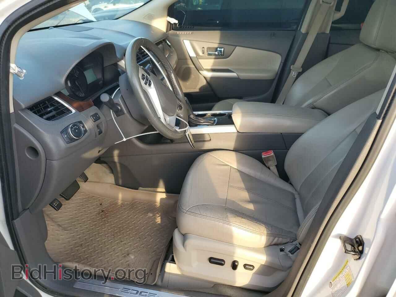 2011 FORD EDGE - VIN: 2FMDK3KC4BBA67251 - Фото 7