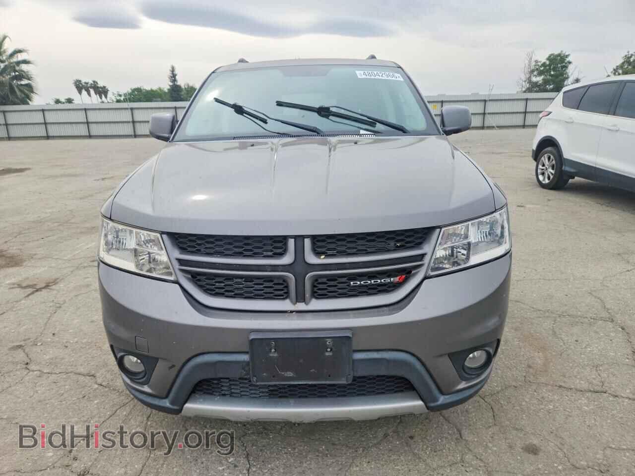 2013 DODGE JOURNEY - VIN: 3C4PDDEG5DT697254 - Фото 5