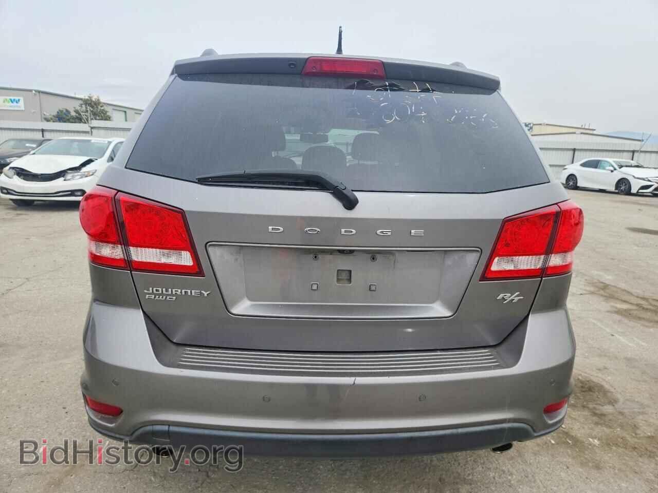 2013 DODGE JOURNEY - VIN: 3C4PDDEG5DT697254 - Фото 6