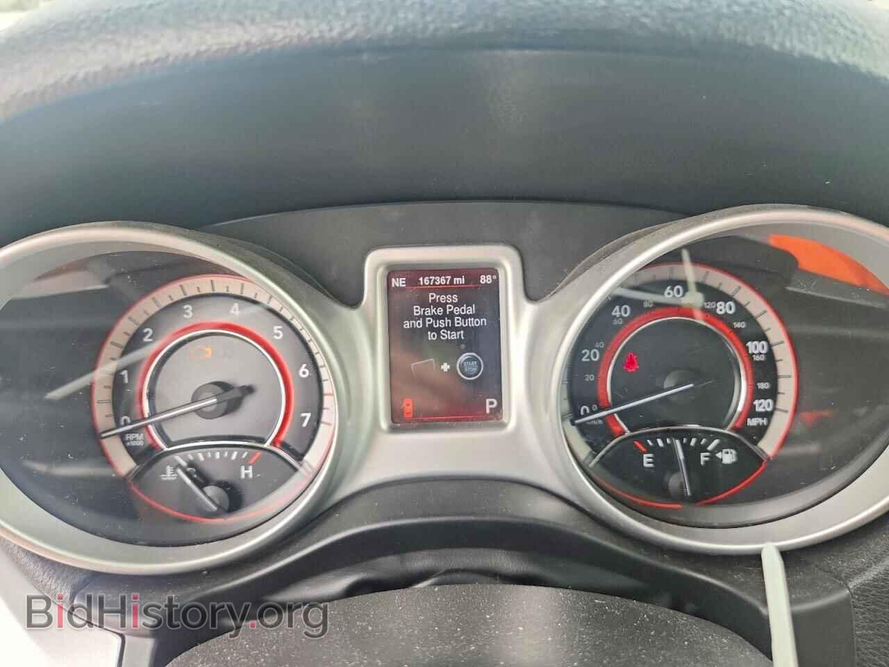 2013 DODGE JOURNEY - VIN: 3C4PDDEG5DT697254 - Фото 9