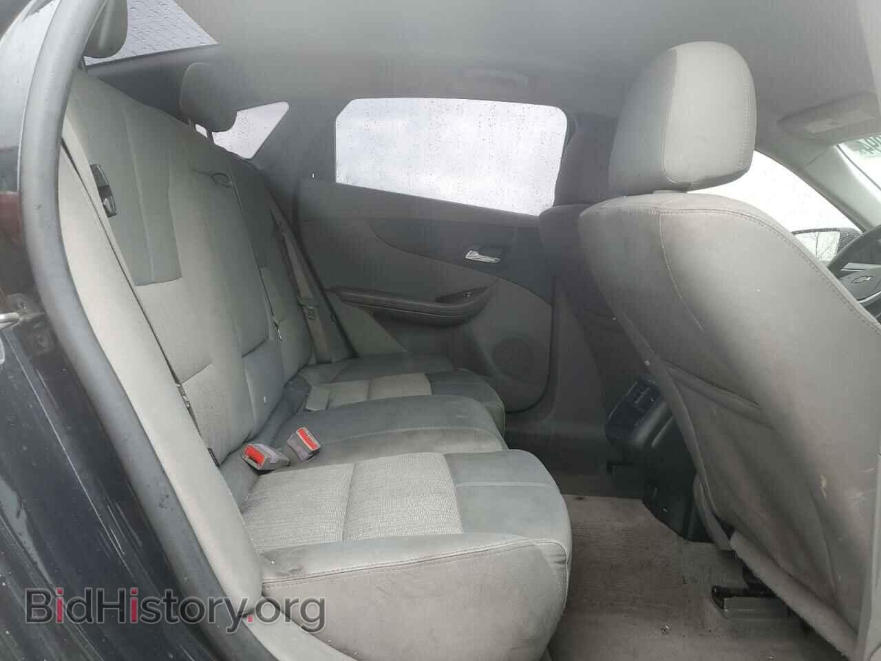 2014 CHEVROLET IMPALA - VIN: 2G11Z5SR9E9200447 - Фото 10