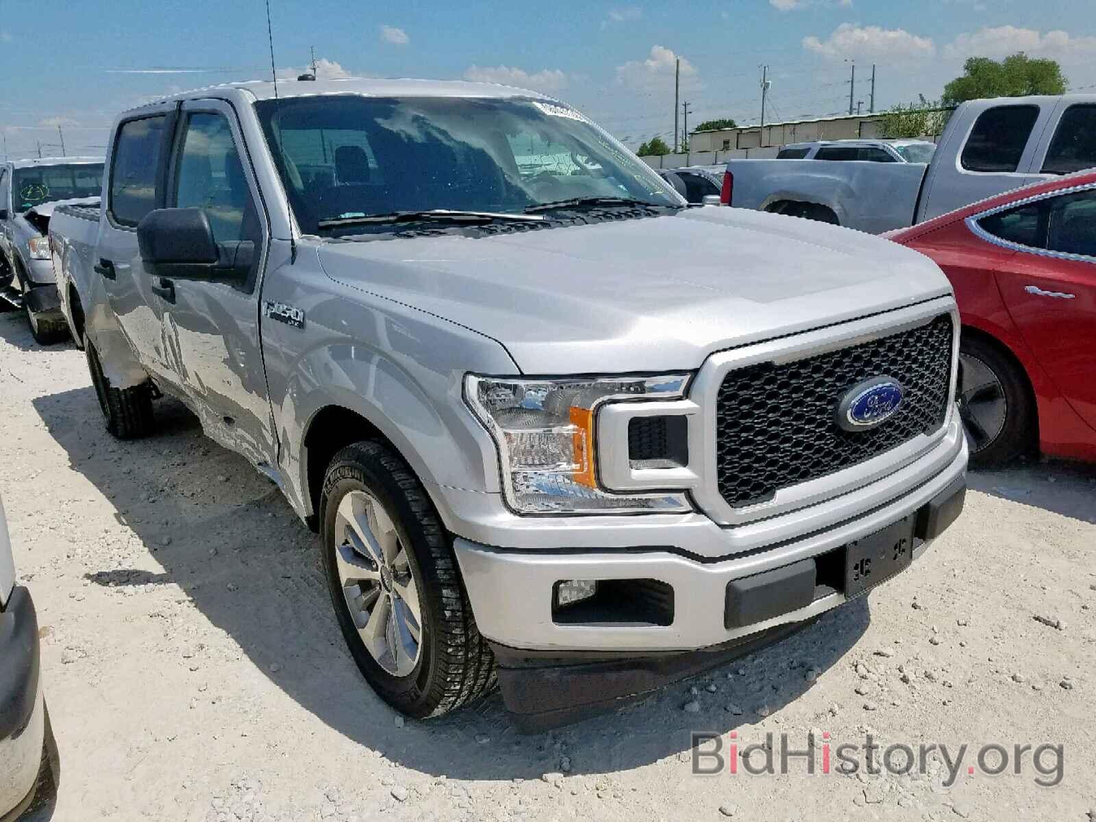 Photo 1FTEW1CP5JKC81155 - FORD F150 SUPER 2018