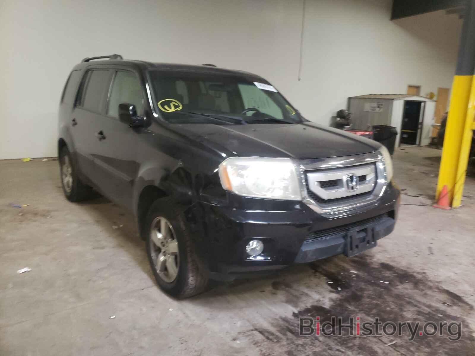 Photo 5FNYF48409B006699 - HONDA PILOT 2009