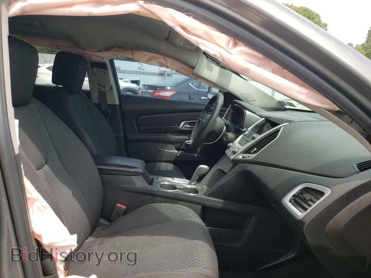 2012 GMC TERRAIN - VIN: 2GKALMEK5C6371331 - Photo 5