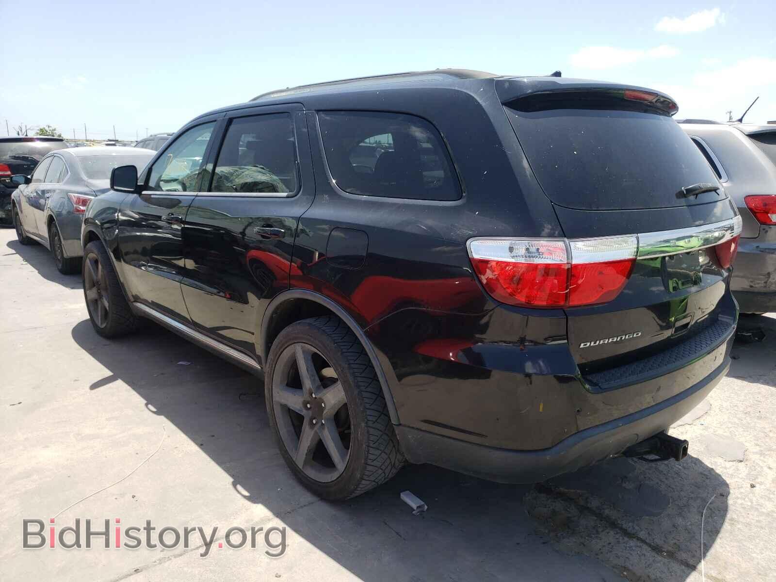 2013 DODGE DURANGO - VIN: 1C4RDHAG8DC685441 - Фото 3
