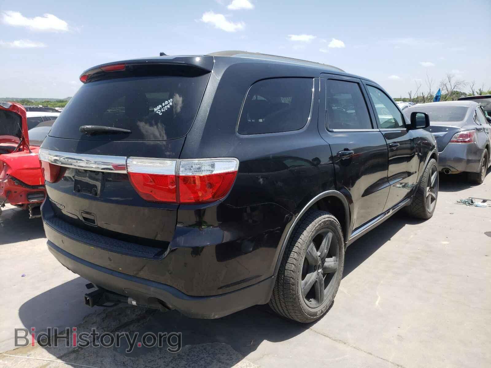 2013 DODGE DURANGO - VIN: 1C4RDHAG8DC685441 - Фото 4